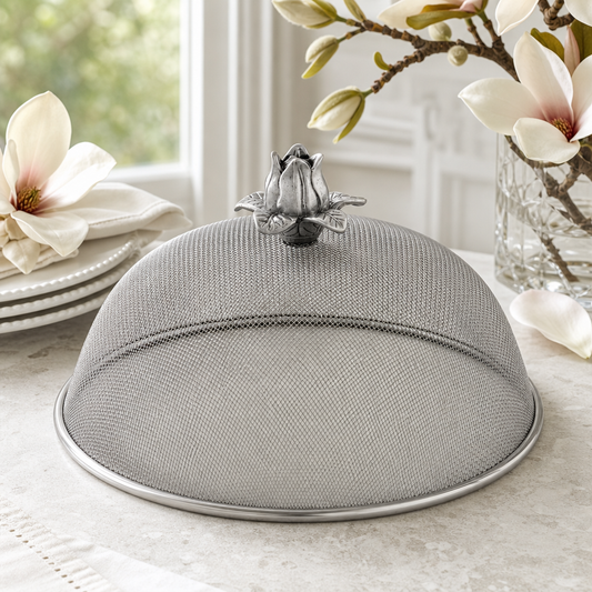 Magnolia Stainless Mesh Picnic Cover