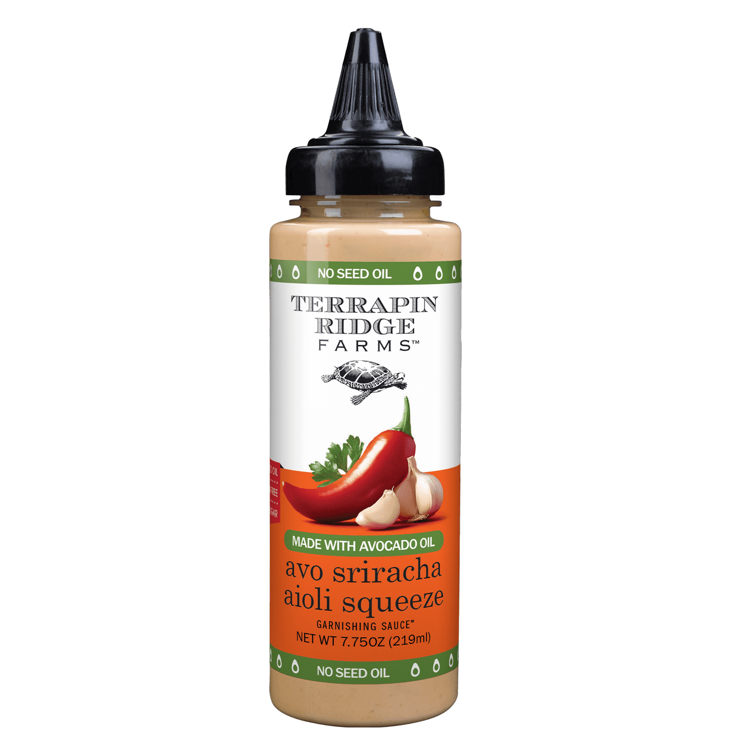 Avo Sriracha Aioli Squeeze