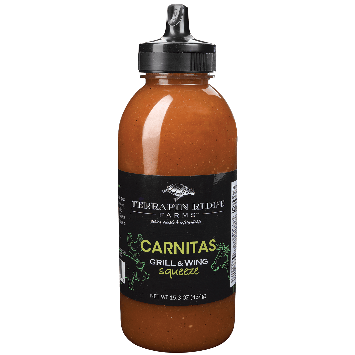 Carnitas Grill & Wing Squeeze