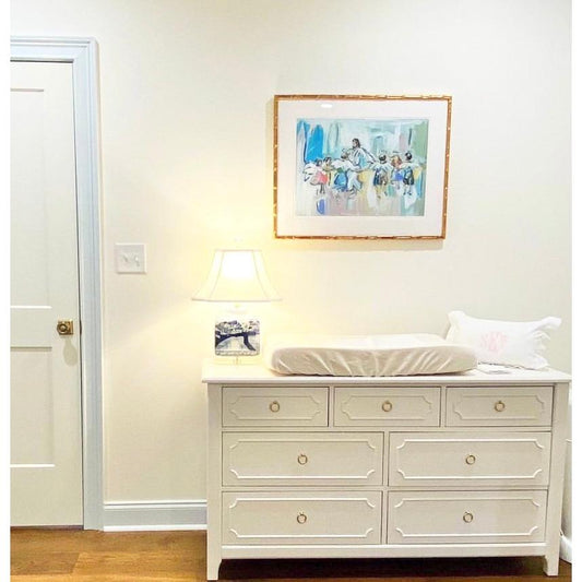 Dancing with Jesus Fine Art Print