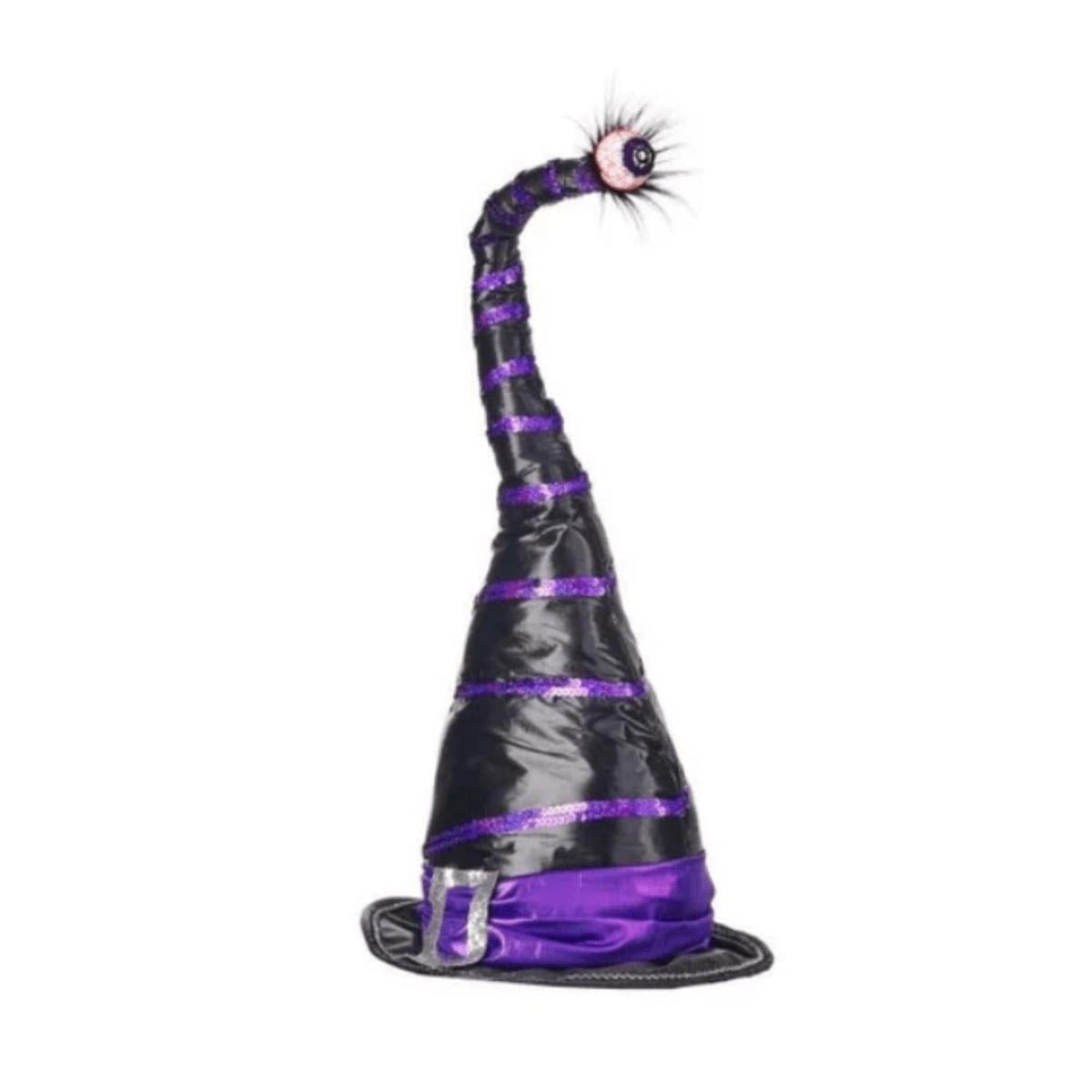 9" Witch's Hat with Eye Ball