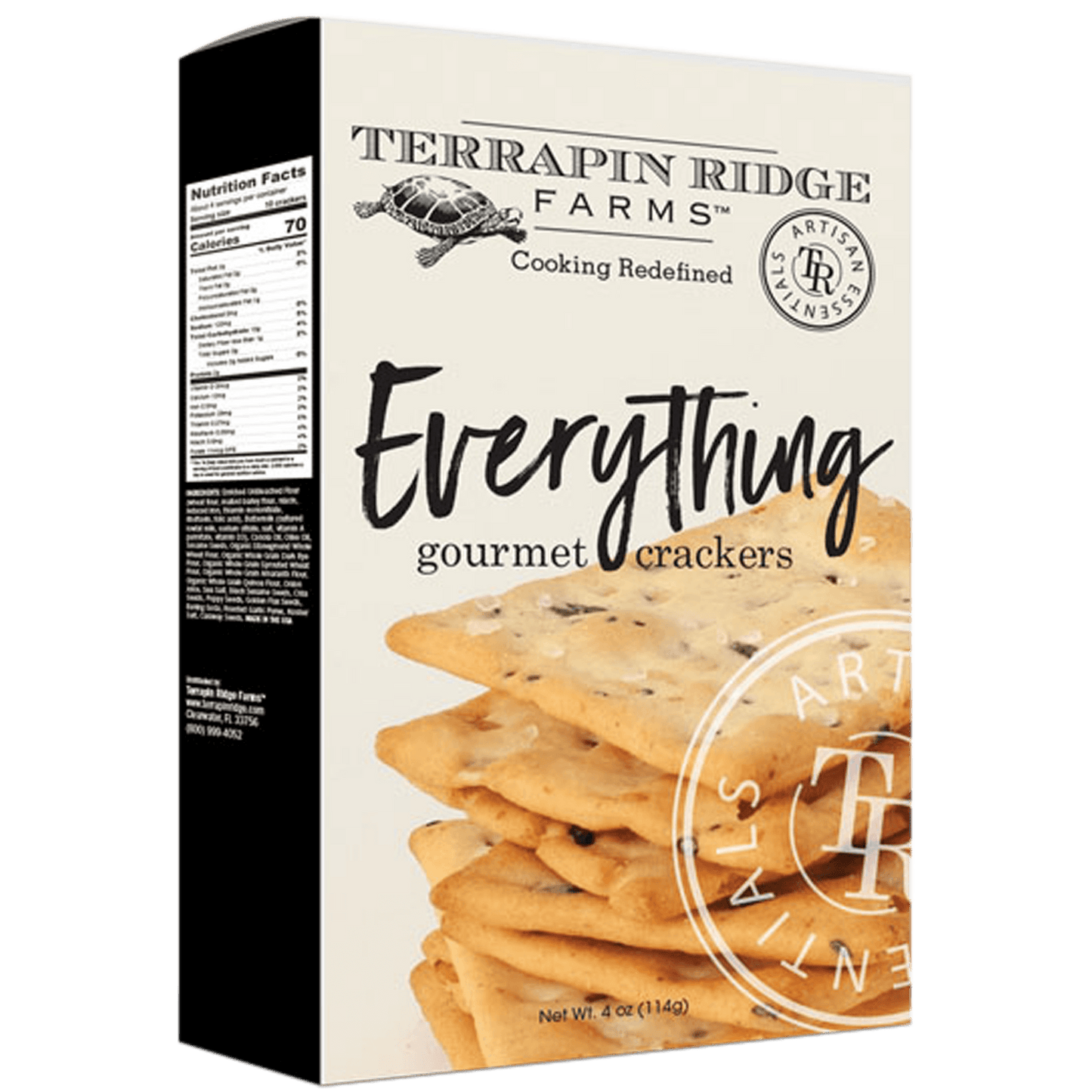 Everything Crackers