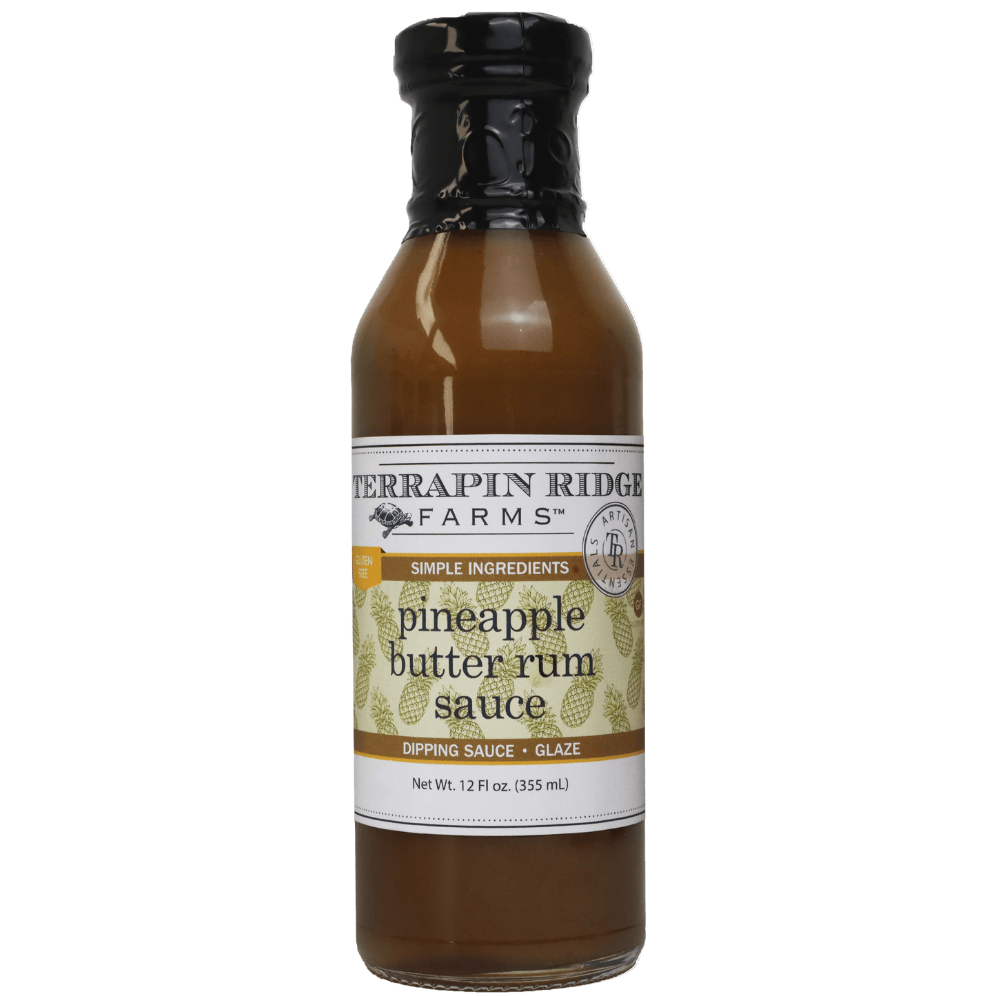 Pineapple Butter Rum Sauce