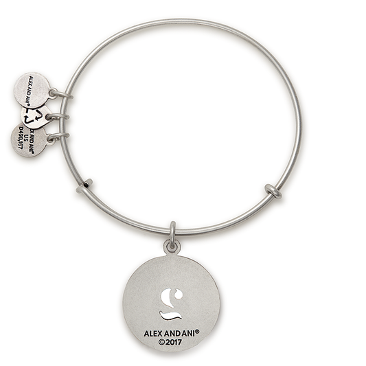 Meaningful Number Charm Bangle