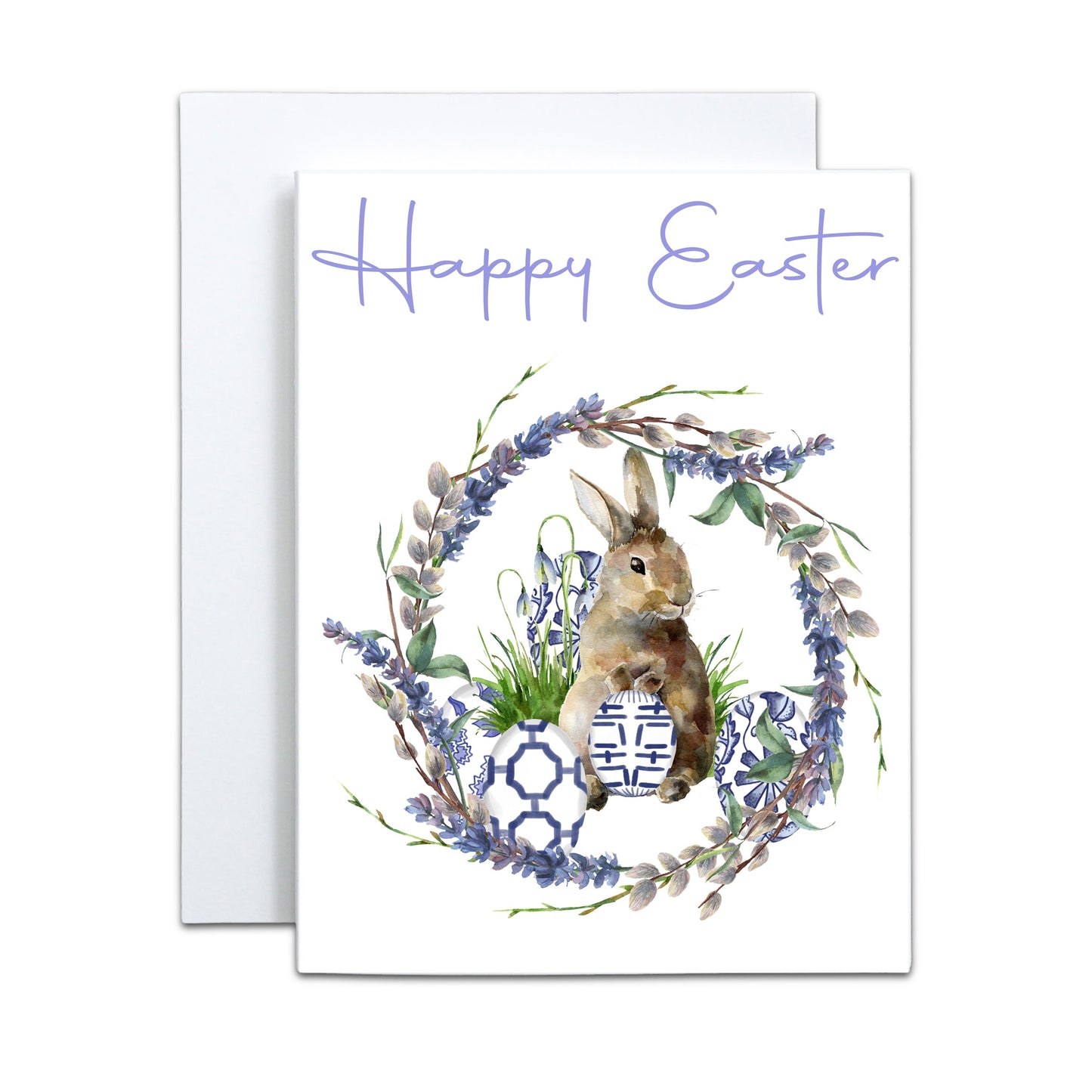 Easter Greeting Card