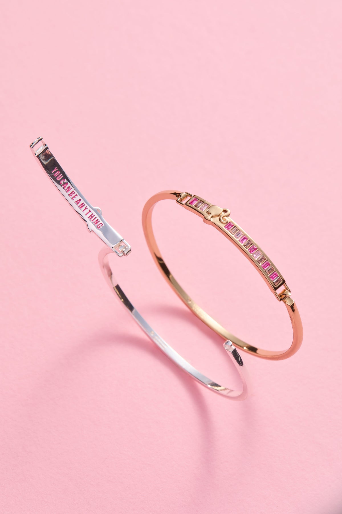 Barbie™ 'You Can Be Anything' Tension Bangle