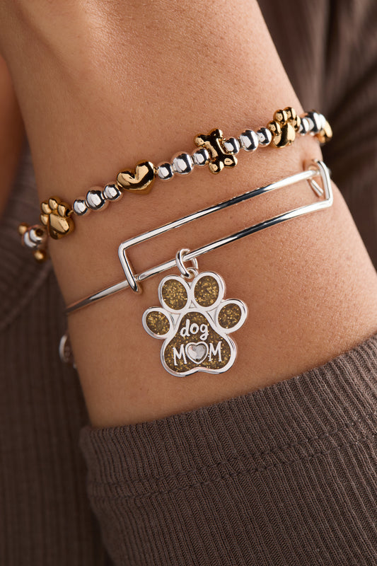 a close up of a bracelet