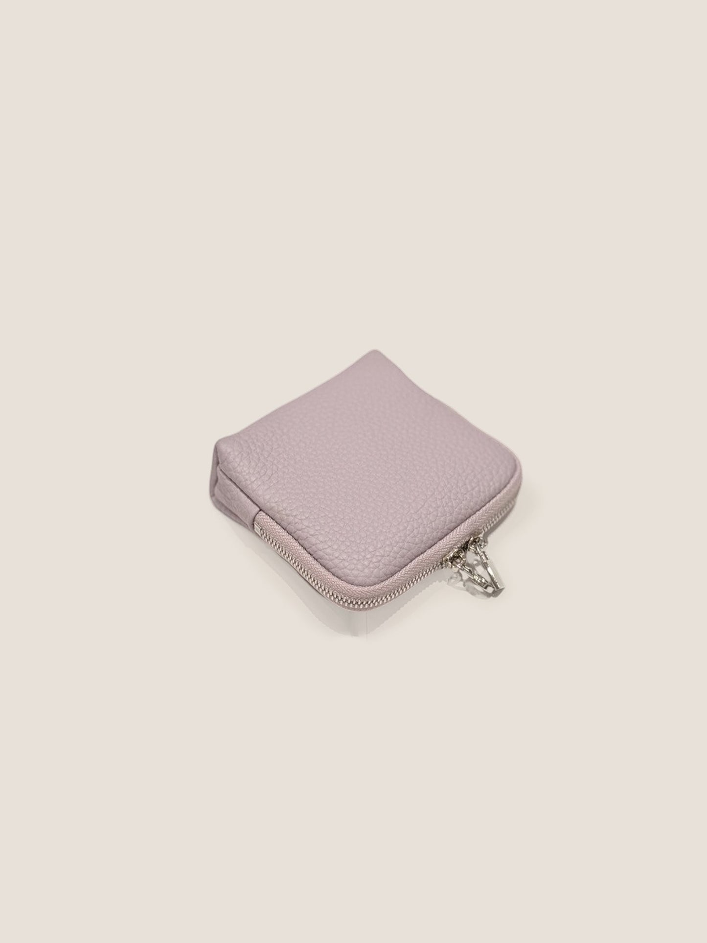Cowhide Jewelry Pouch