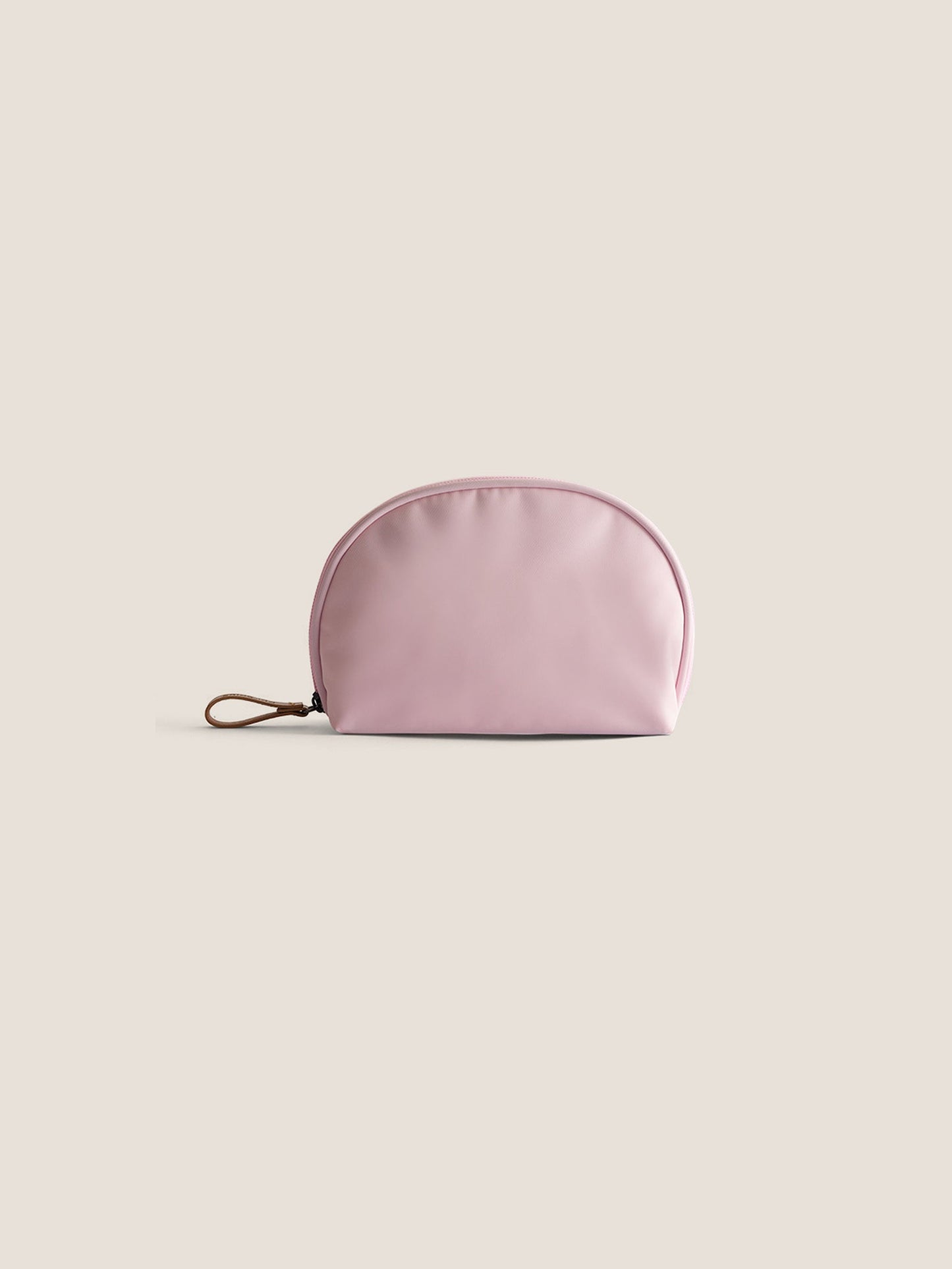 Nylon Shell-Shaped Cosmetic Storage Bag
