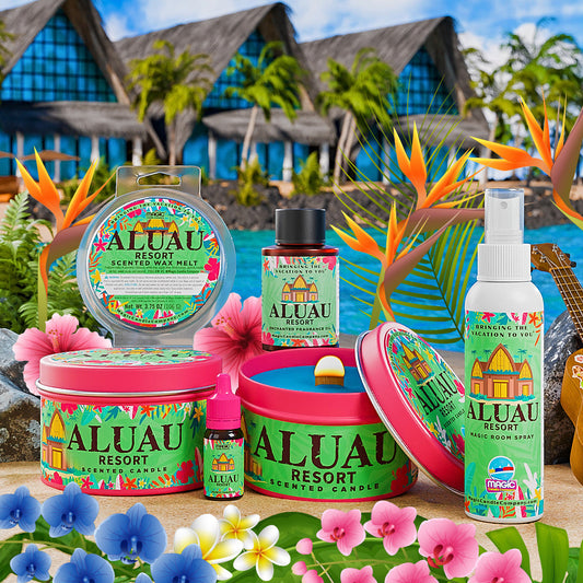 Aluau Resort