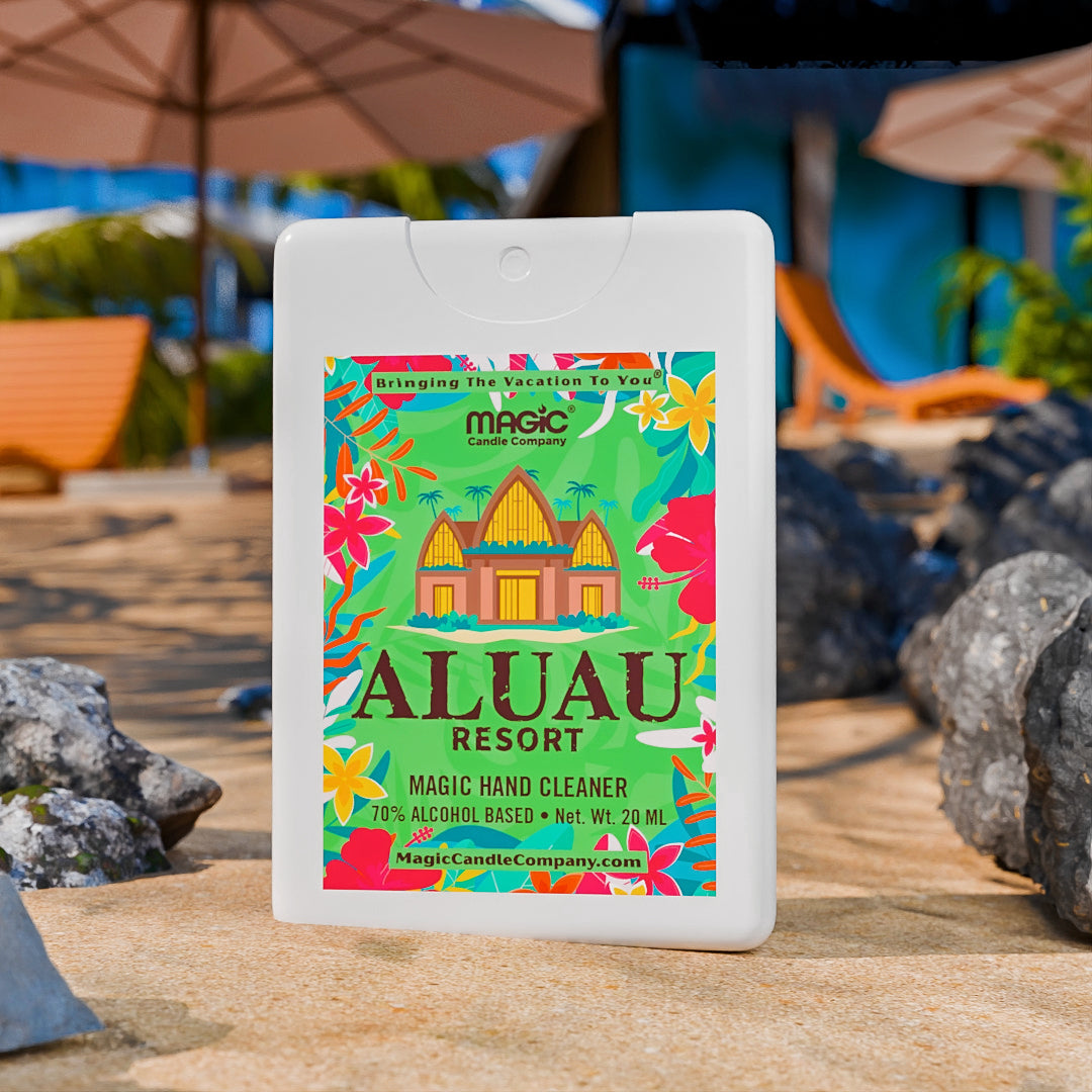 Aluau Resort