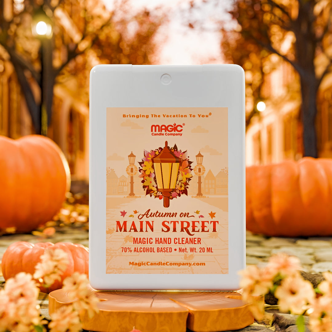 Autumn On Main Street