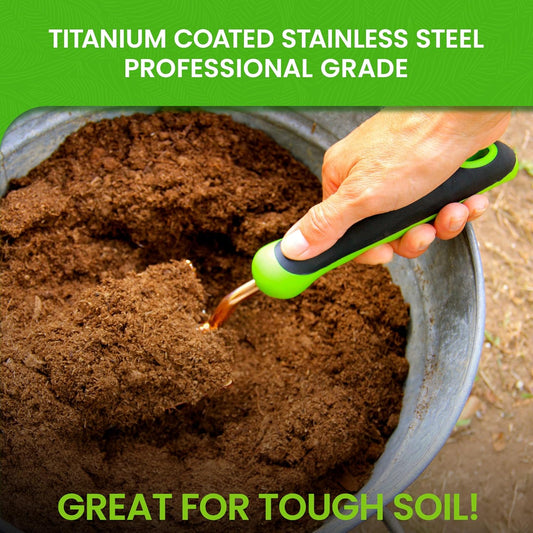 Titanium Garden Trowel