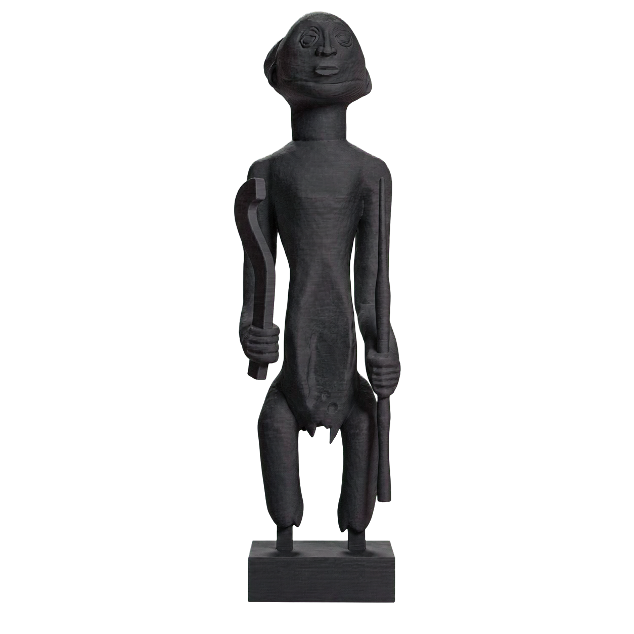 Warrior Ancestor Figure America