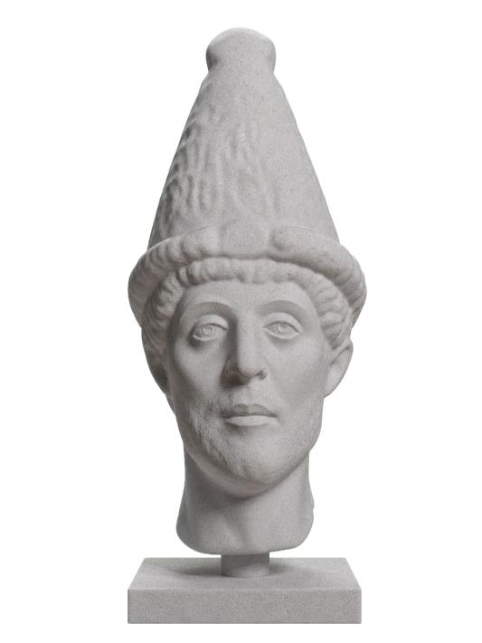 Head of a Priest