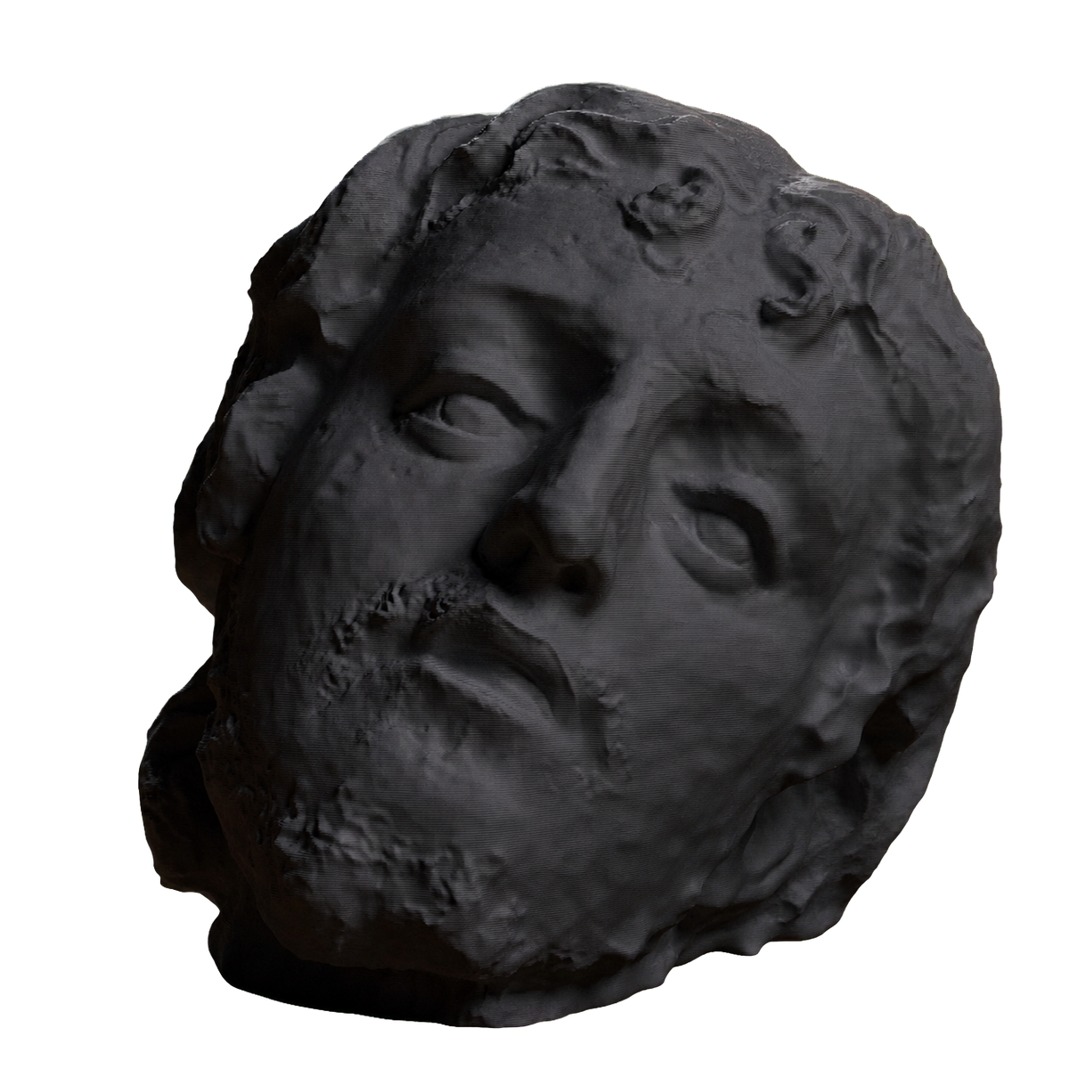 Head of Saint John the Baptist