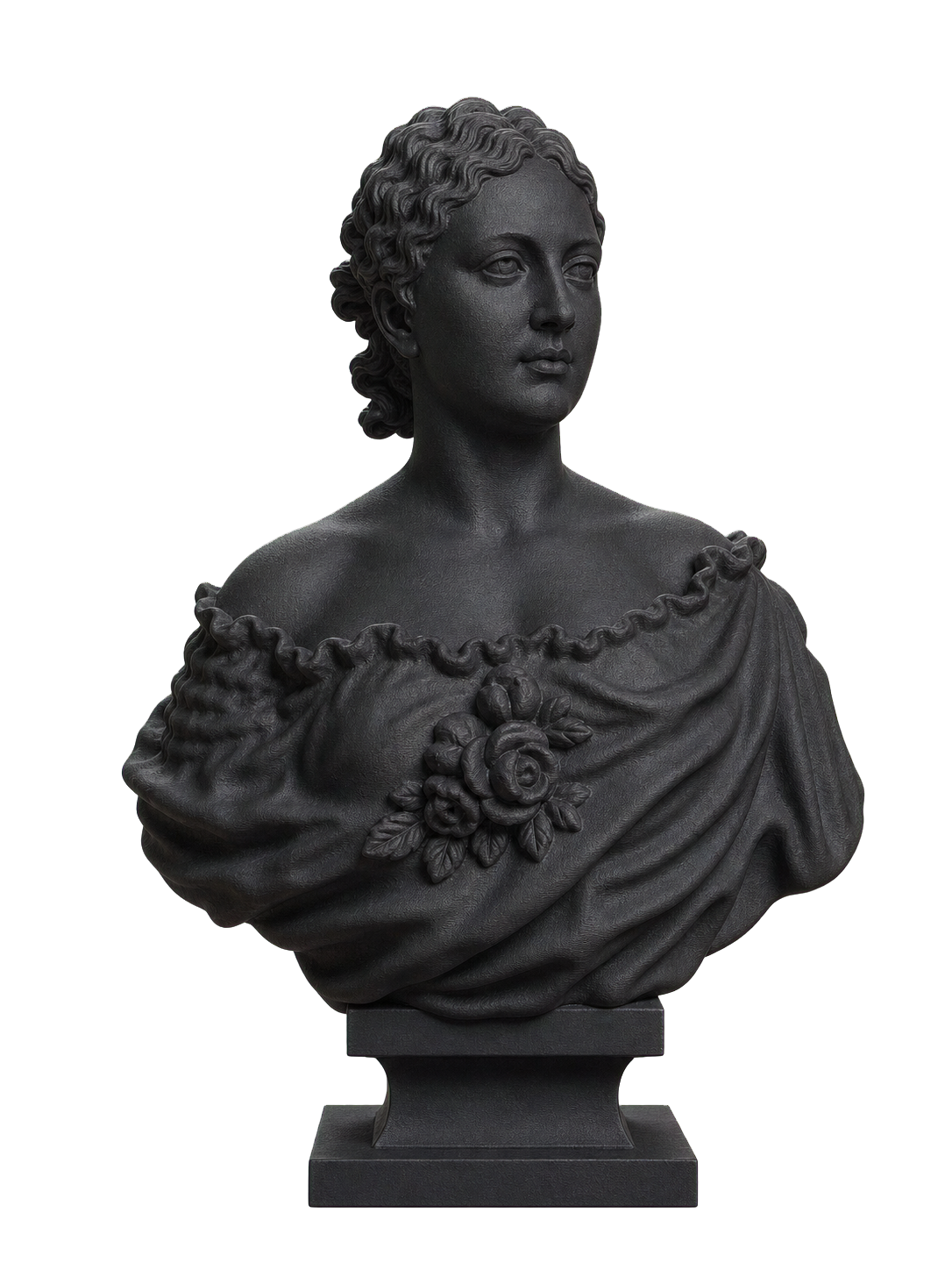 Bust of Lady Wallace