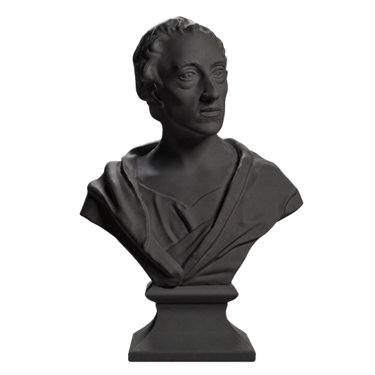 Bust of Alexander Pope