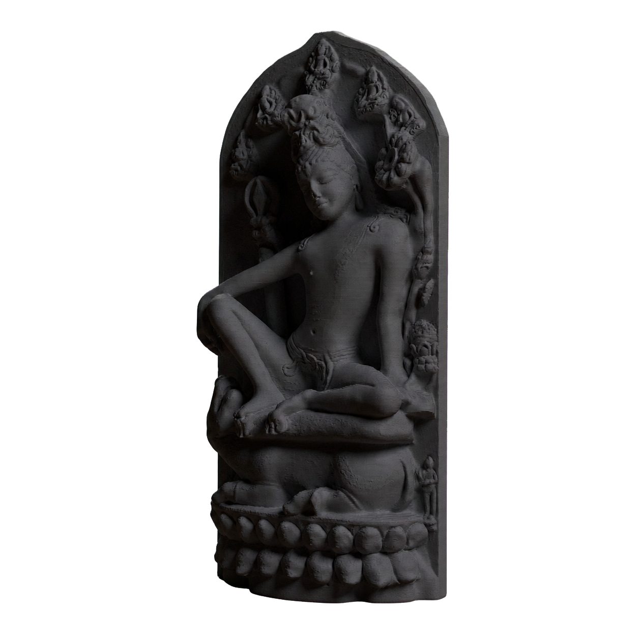 Simhanada Lokeshvara
