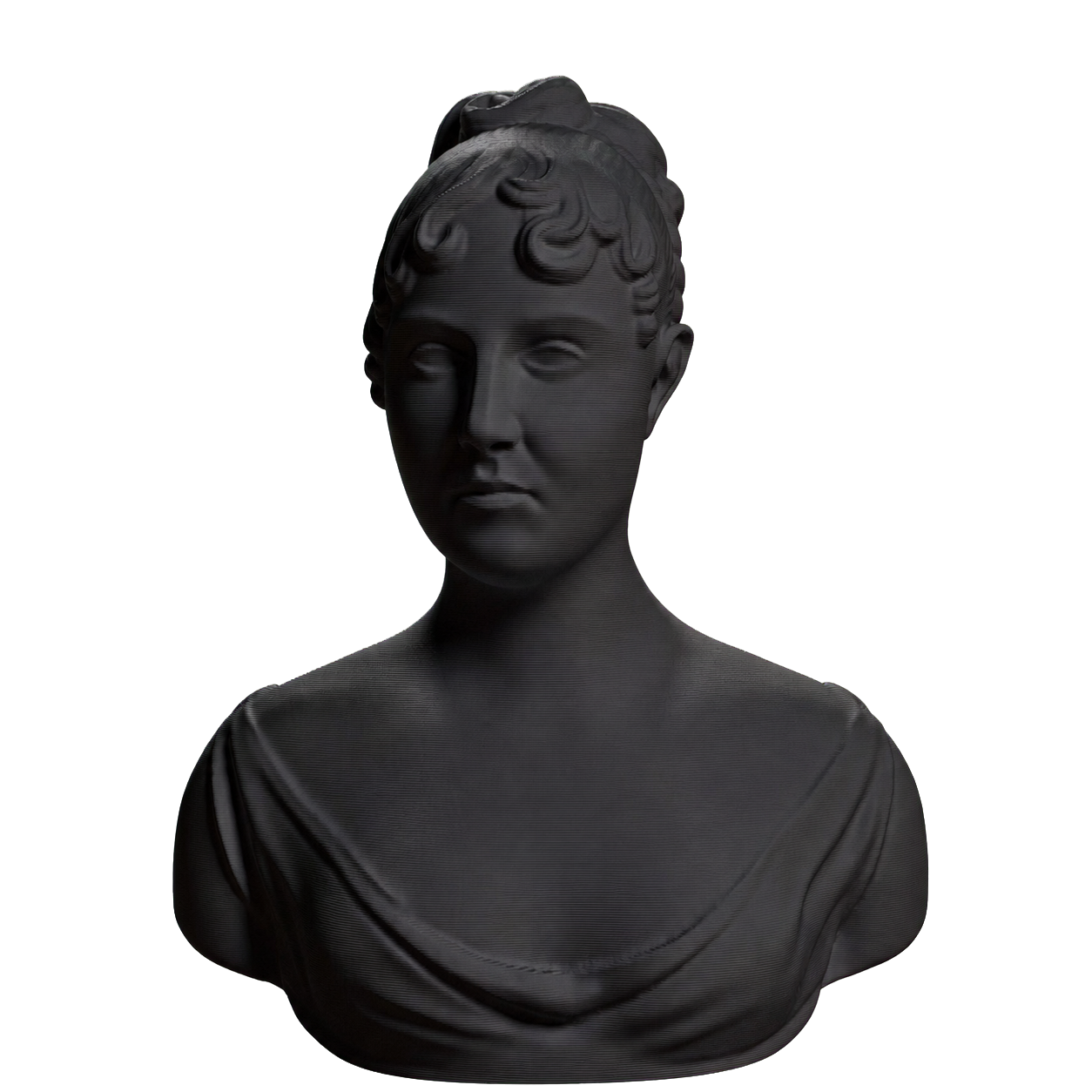 Portrait Bust of Catherine, Princess of Wurtenburg