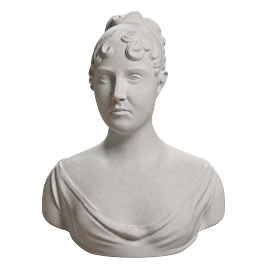 Portrait Bust of Catherine, Princess of Wurtenburg