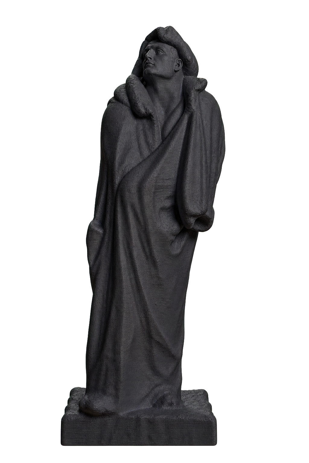 Monument to Balzac