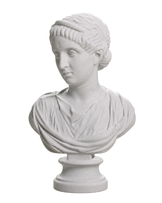 Portrait of Tranquillina