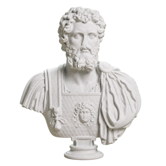 Bust of Septimius Severus