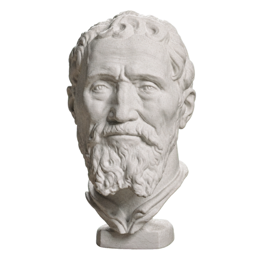 Portrait of Michelangelo