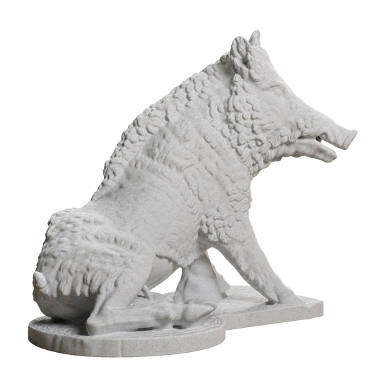 The Wild Boar Porcellino