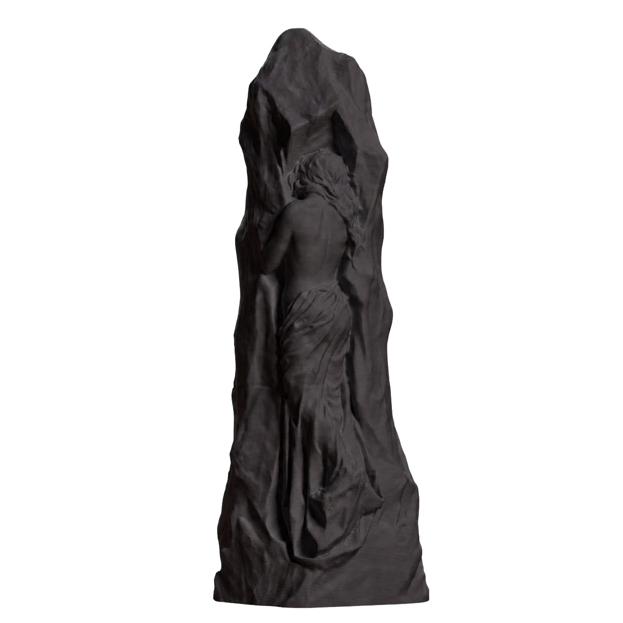 Sepulchral Monument to the Artist's Mother Signe Tegner