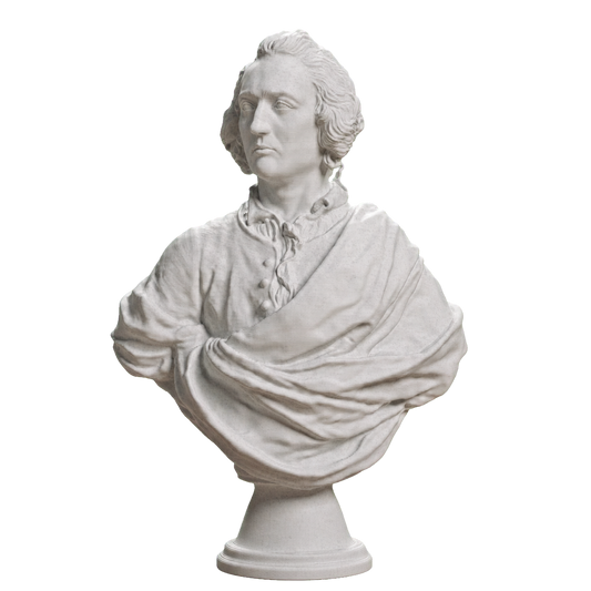 Bust of an Englishman