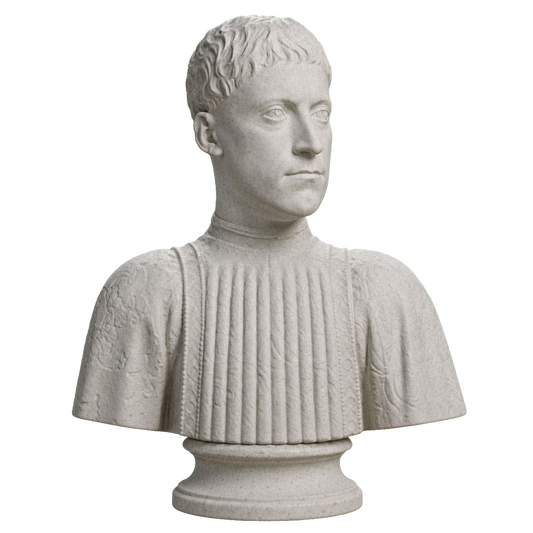 Portrait of Piero (I) de' Medici