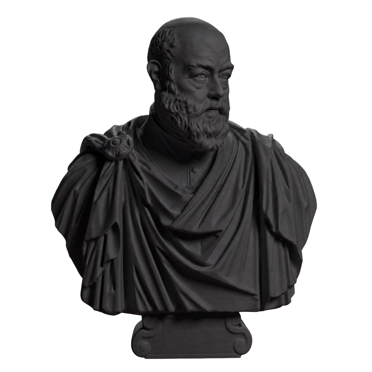 Portrait of Ottaviano Grimani