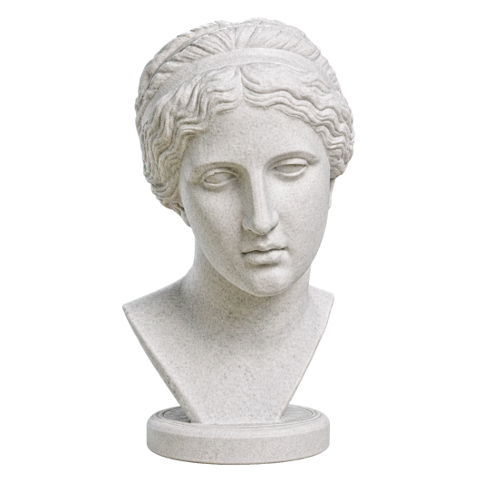 Nymph or muse or