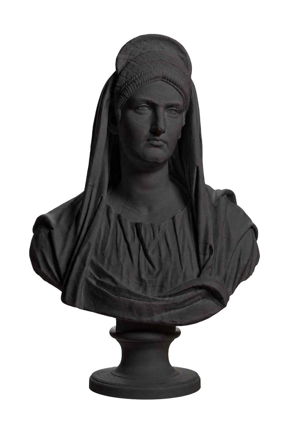 Portrait of Matidia