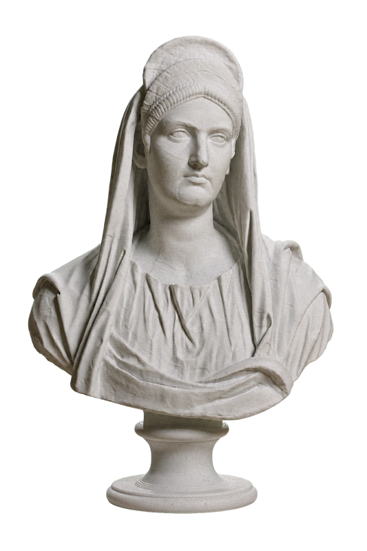 Portrait of Matidia