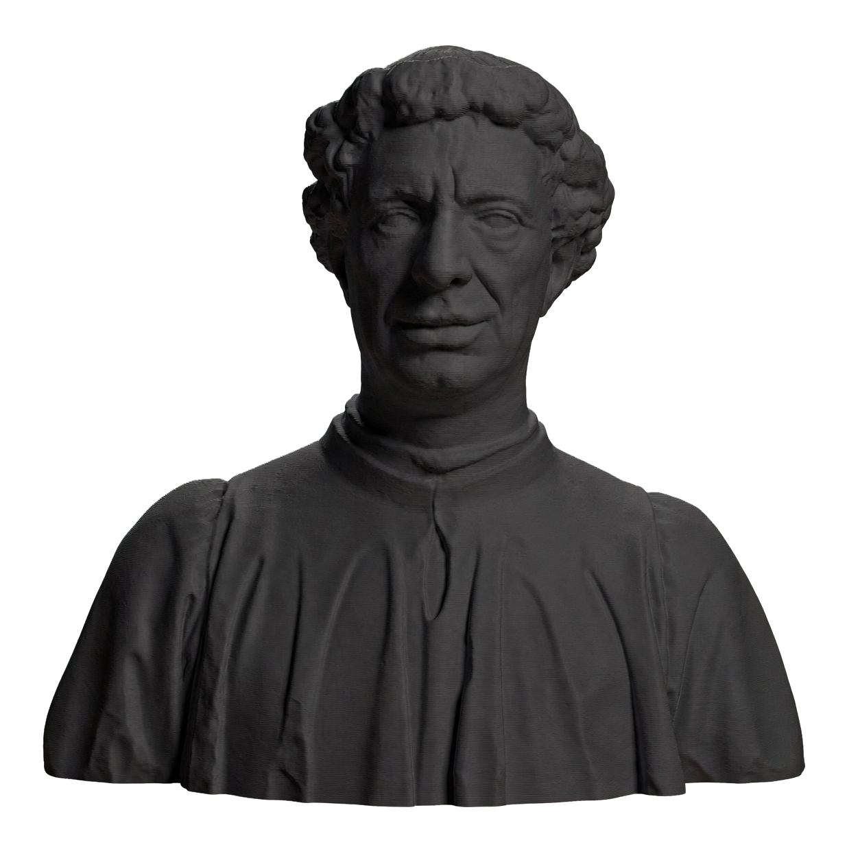 Portrait of Matteo Palmieri