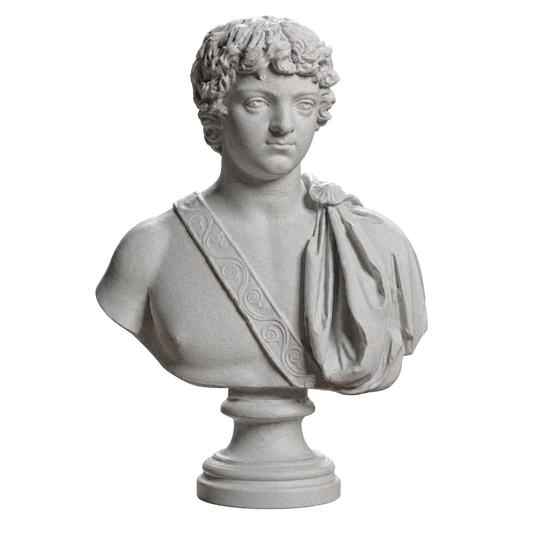 Portrait of Caracalla as a young man