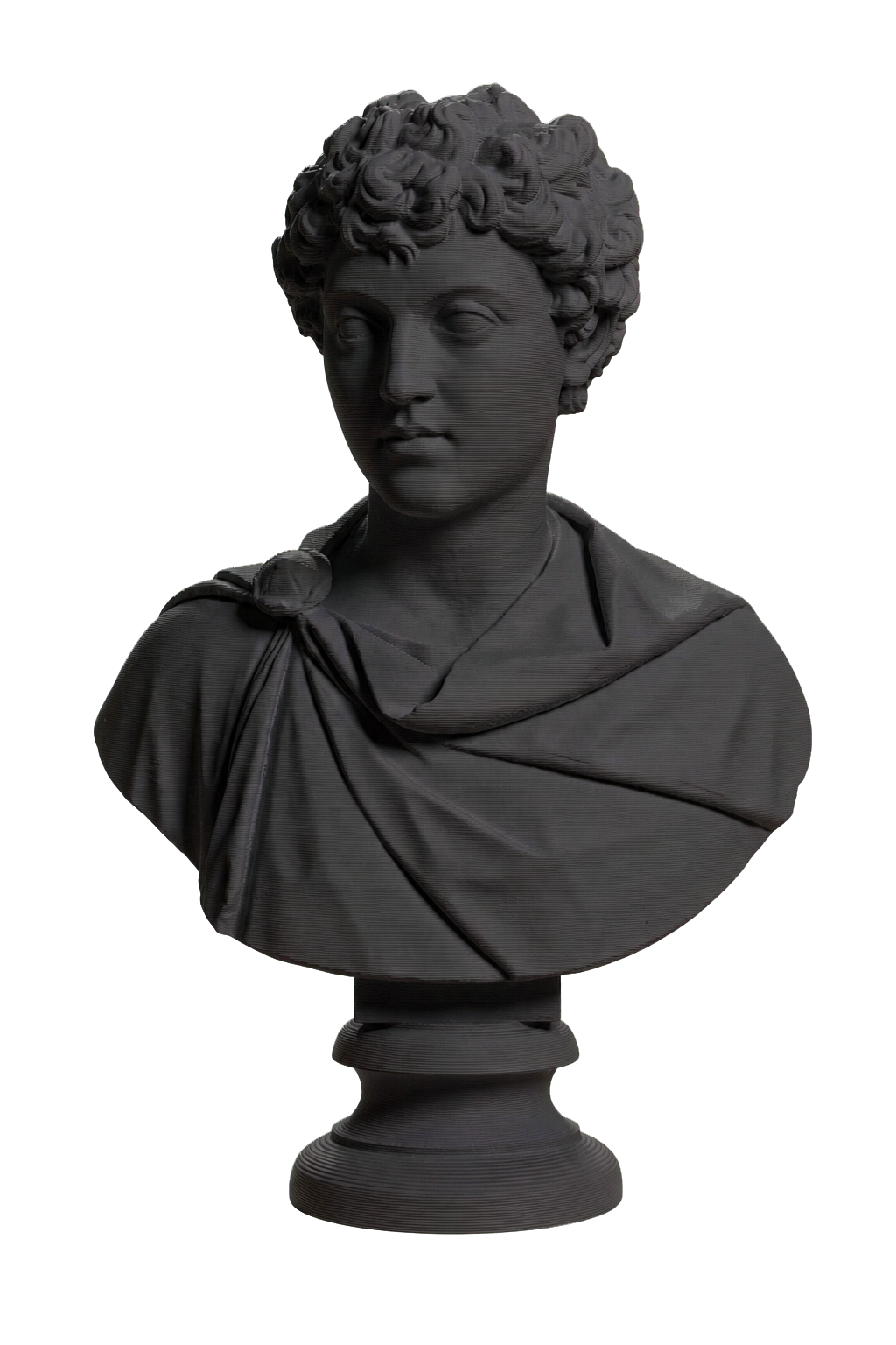 Portrait of Marcus Aurelius as a young man