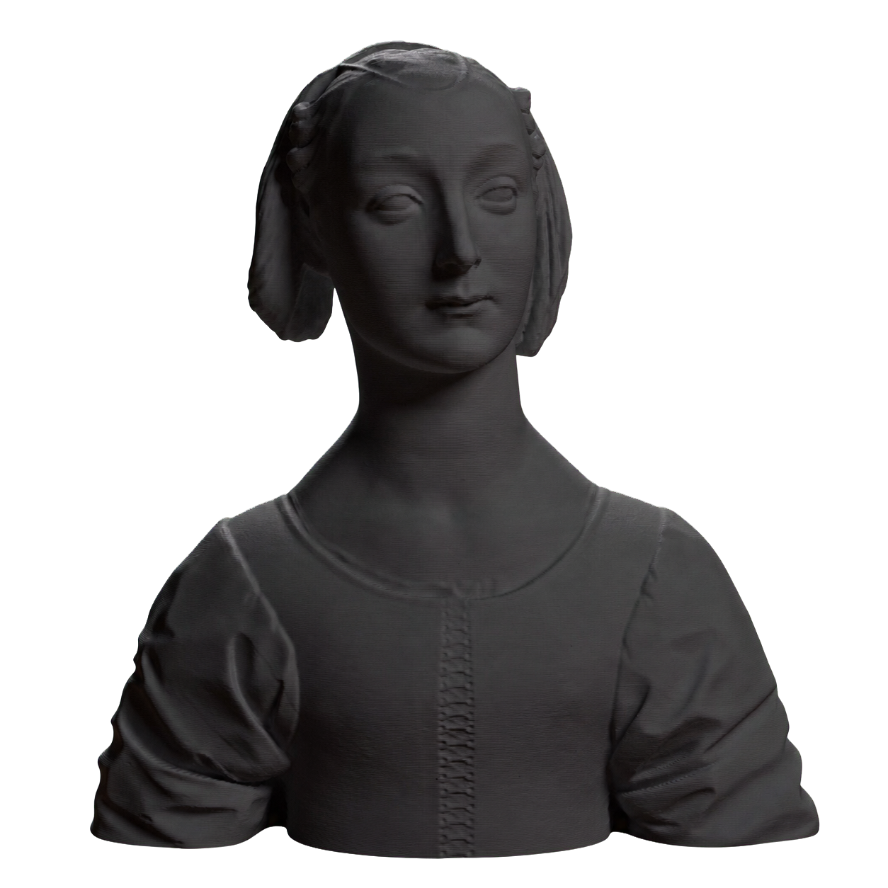 Portrait of Marietta Strozzi