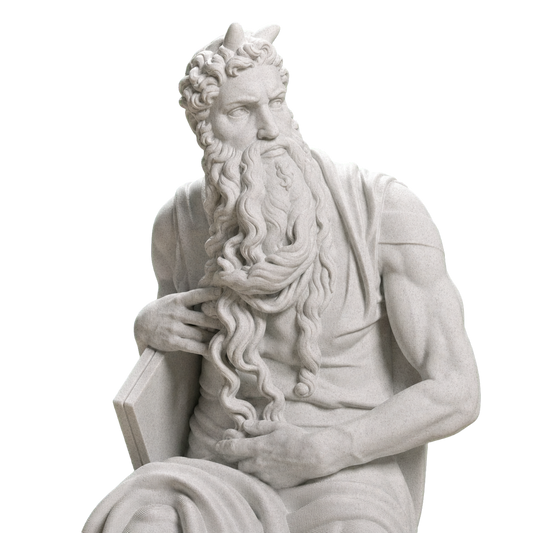 Moses (Upper Half)