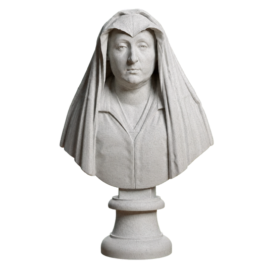 Bust of Camilla Barbadori