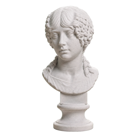 Portrait of a girl Minatia Polla
