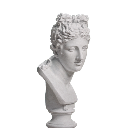 Roman Woman with Head Turned Right, SMK KAS531