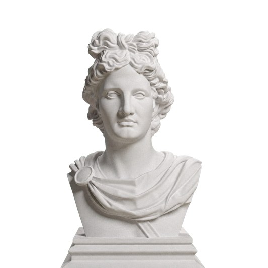 Apollo Classical Bust