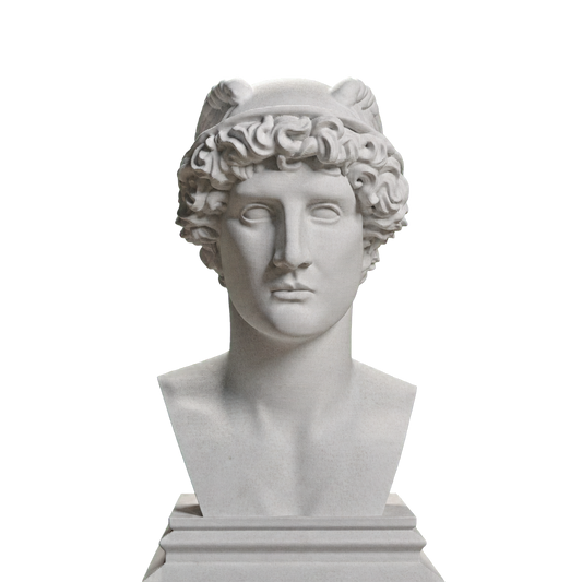 Hermes Classical Bust
