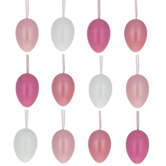 a group of balloons from strings