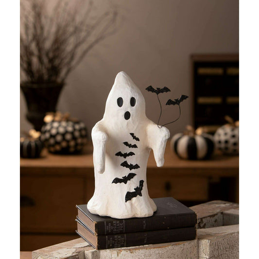 Batty Boo Paper Mache