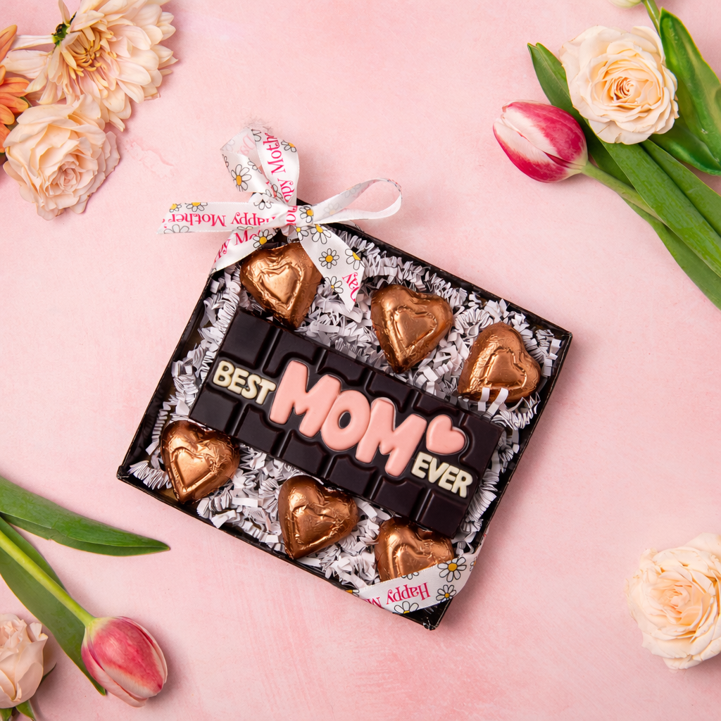 Best Mom Ever Gift Box
